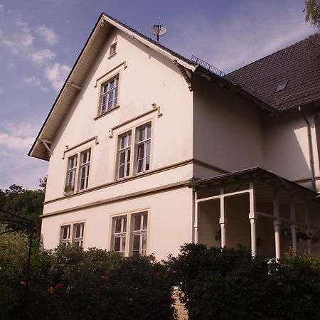 Ferienwohnung Villa Weyermann Leichlingen Exterior foto