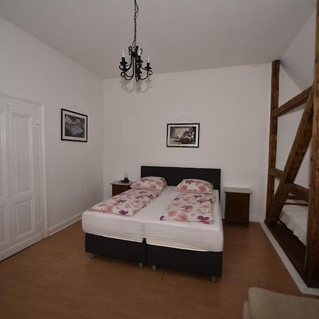 Ferienwohnung Villa Weyermann Leichlingen Exterior foto
