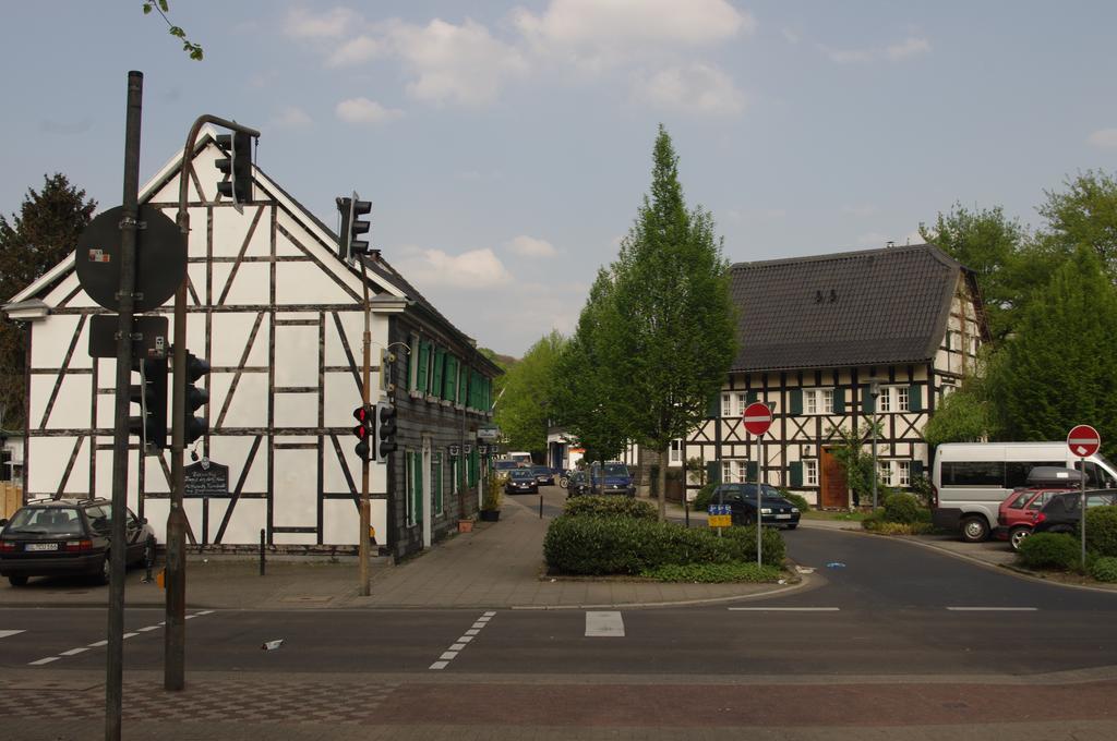 Ferienwohnung Villa Weyermann Leichlingen Exterior foto