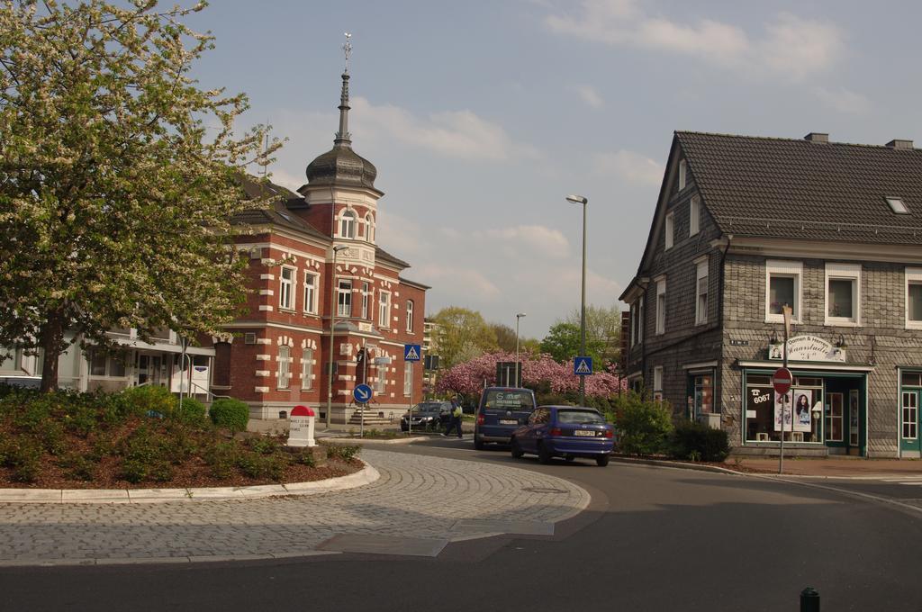 Ferienwohnung Villa Weyermann Leichlingen Exterior foto