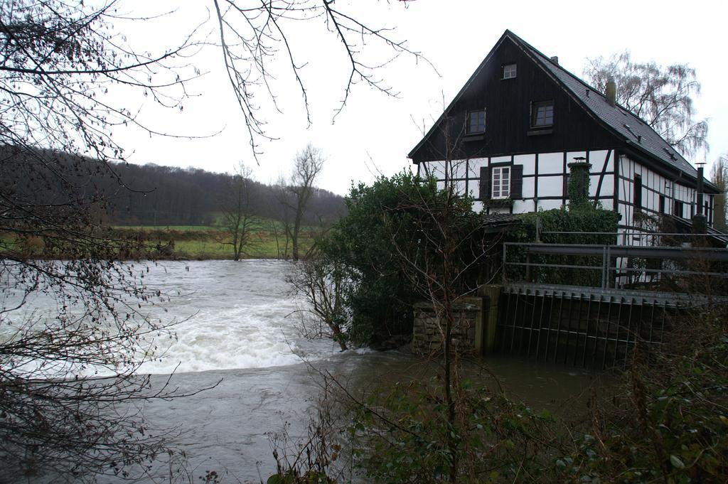 Ferienwohnung Villa Weyermann Leichlingen Exterior foto