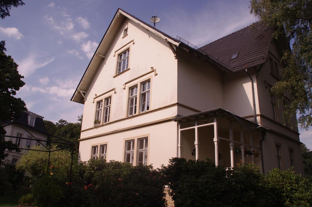 Ferienwohnung Villa Weyermann Leichlingen Exterior foto