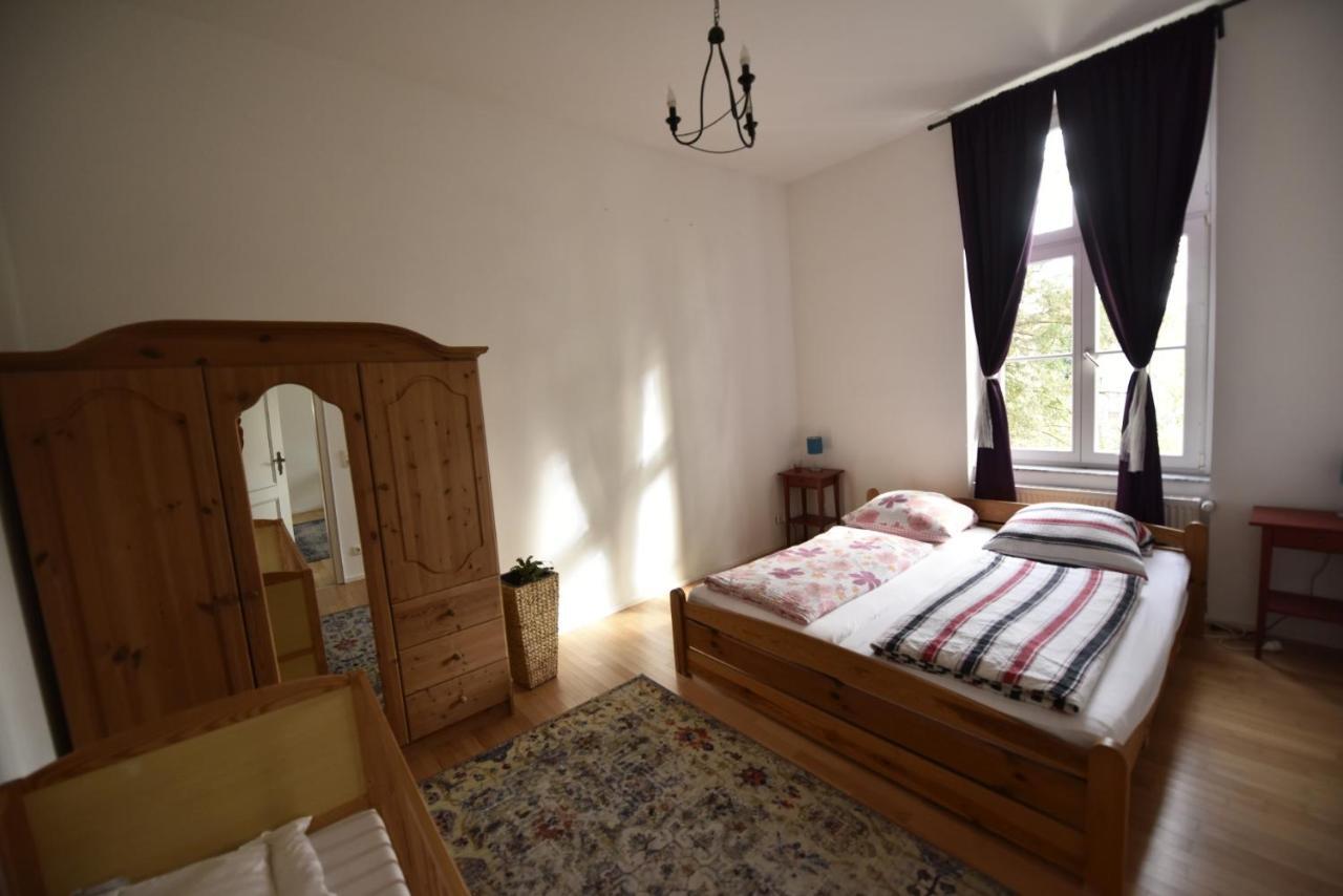 Ferienwohnung Villa Weyermann Leichlingen Exterior foto