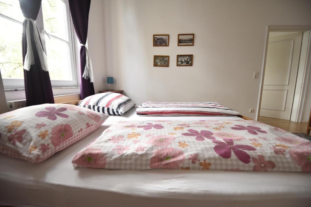 Ferienwohnung Villa Weyermann Leichlingen Exterior foto