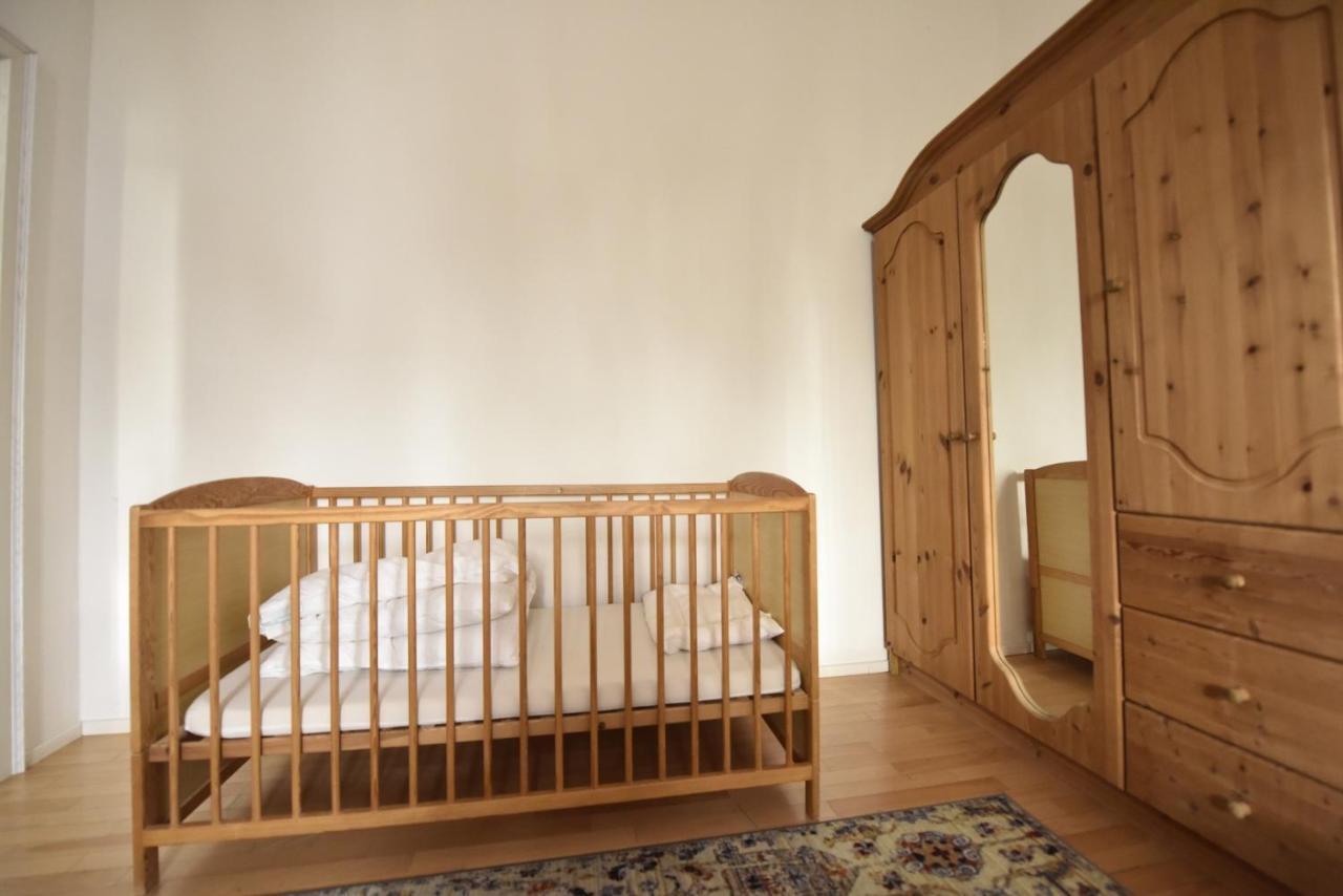 Ferienwohnung Villa Weyermann Leichlingen Exterior foto