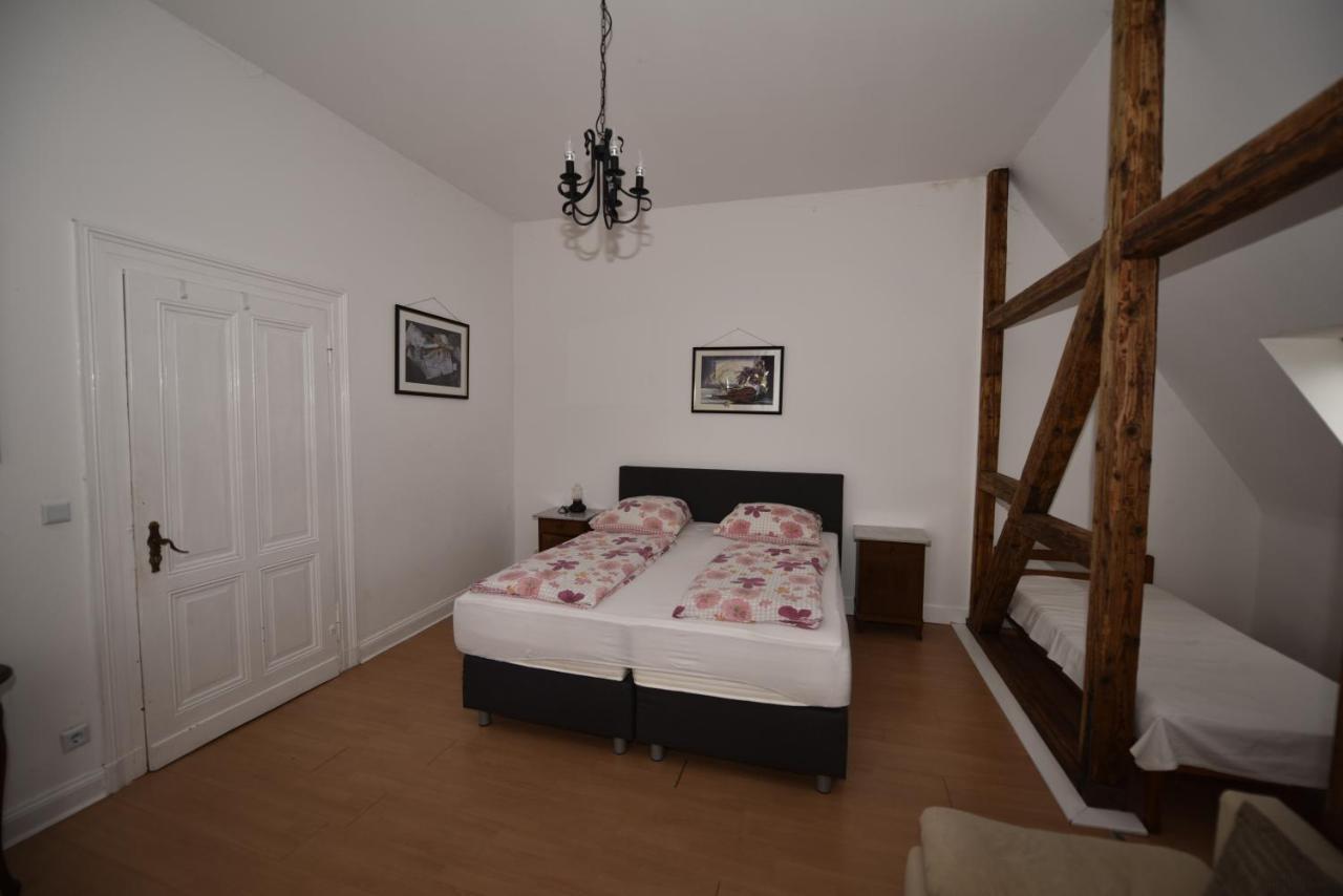 Ferienwohnung Villa Weyermann Leichlingen Exterior foto