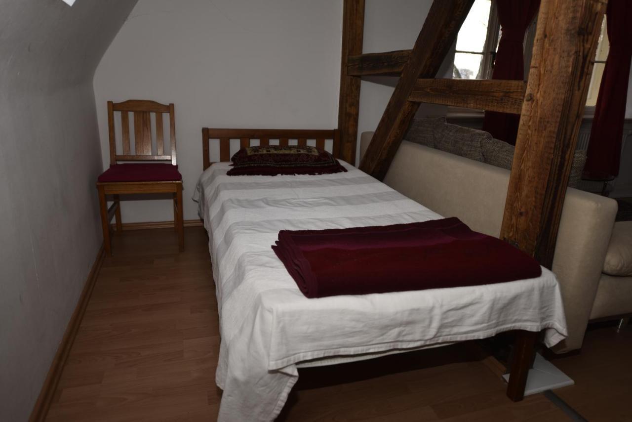 Ferienwohnung Villa Weyermann Leichlingen Exterior foto