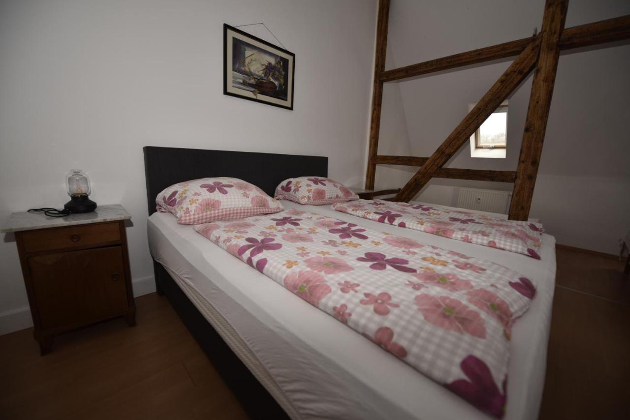 Ferienwohnung Villa Weyermann Leichlingen Exterior foto